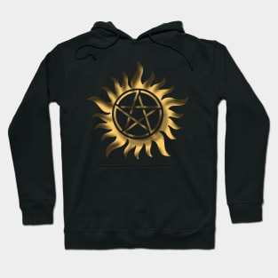 SPN - ANTI GOLD Hoodie